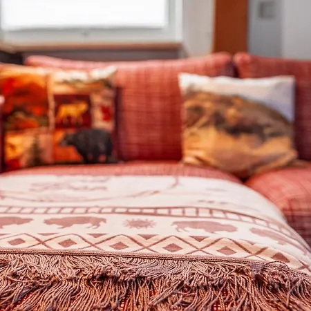 Wild West Apartamento *