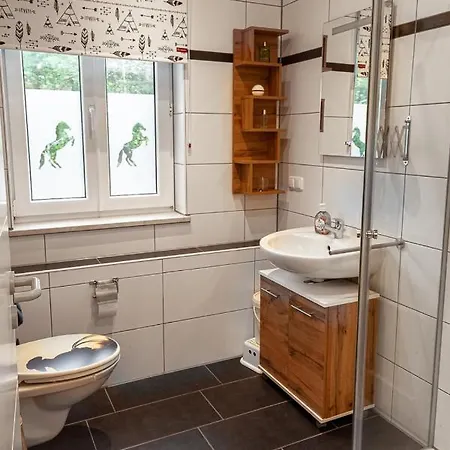 Apartamento Wild West Eging
