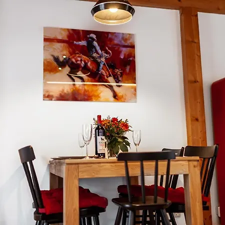 Wild West Apartmán *