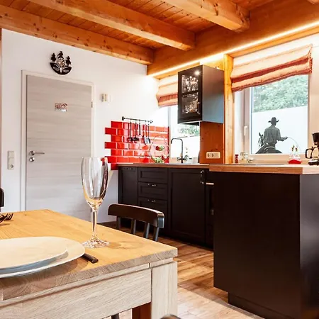 Wild West Apartmán