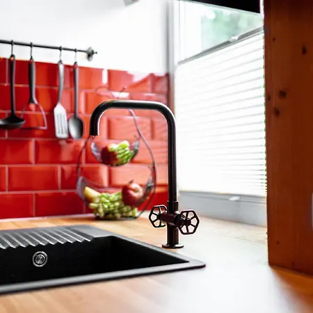 Apartment Wild West *