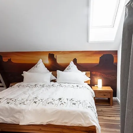 Apartmán Wild West *