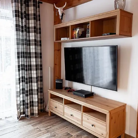 Apartmán Wild West *