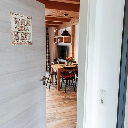 Wild West Apartmán *