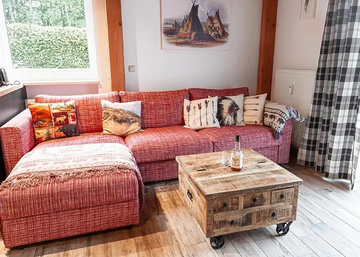 Διαμέρισμα Wild West