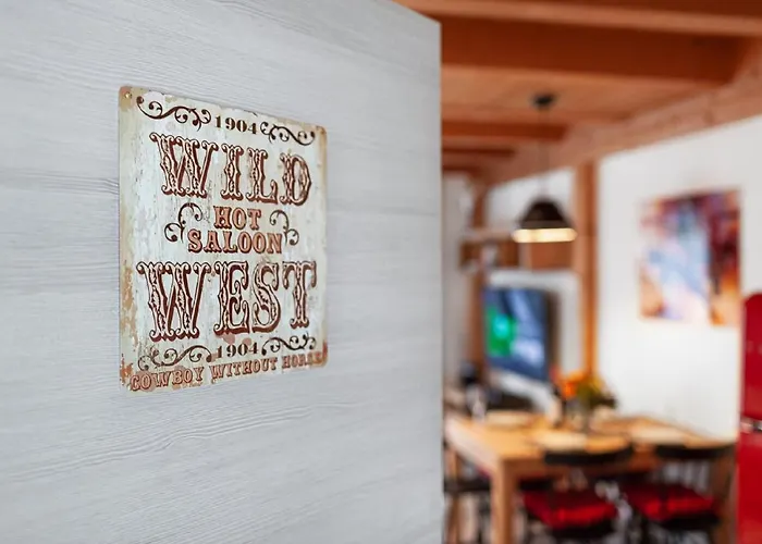 Wild West Διαμέρισμα Eging