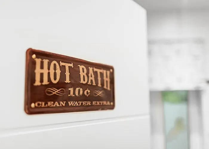 Wild West Διαμέρισμα *