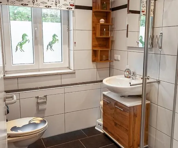 Διαμέρισμα Wild West Eging